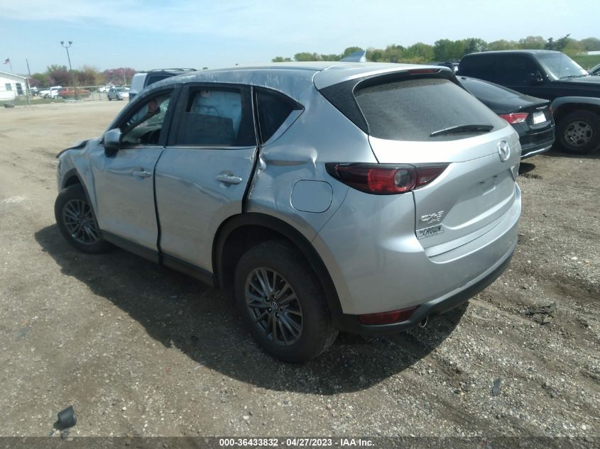 2019 MAZDA CX-5 SPORT - JM3KFBBM1K0530104