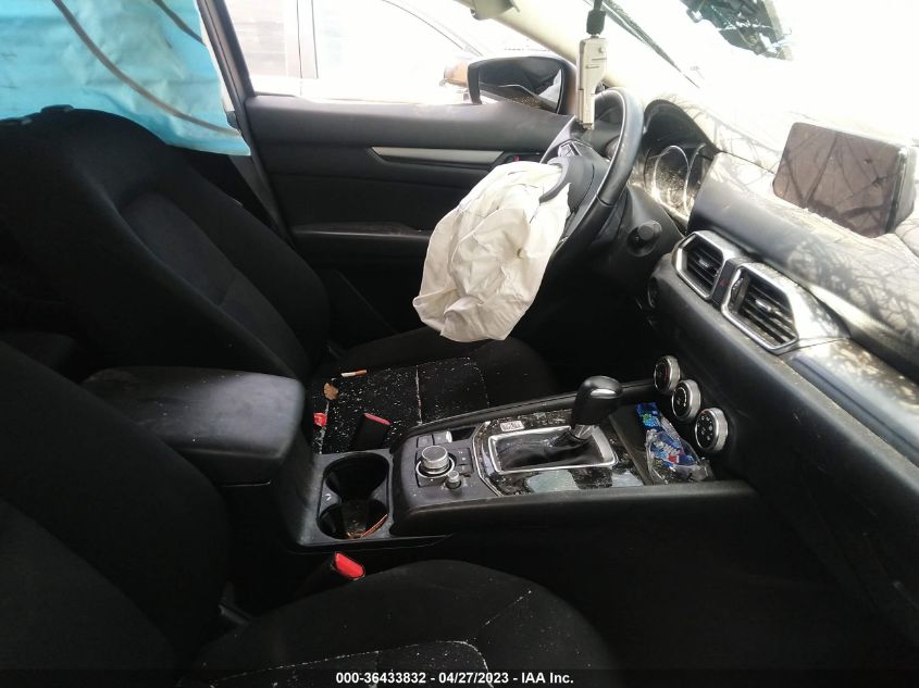 2019 MAZDA CX-5 SPORT - JM3KFBBM1K0530104
