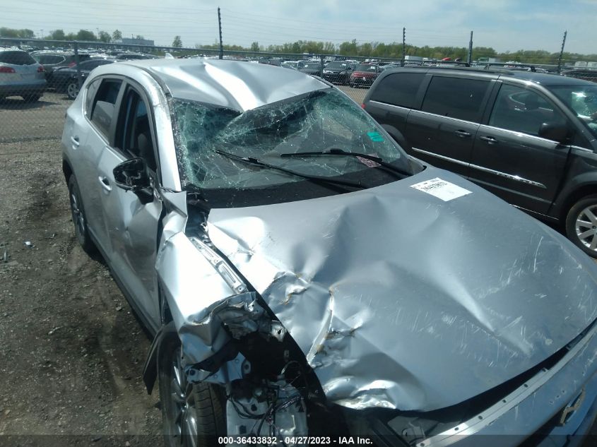 2019 MAZDA CX-5 SPORT - JM3KFBBM1K0530104