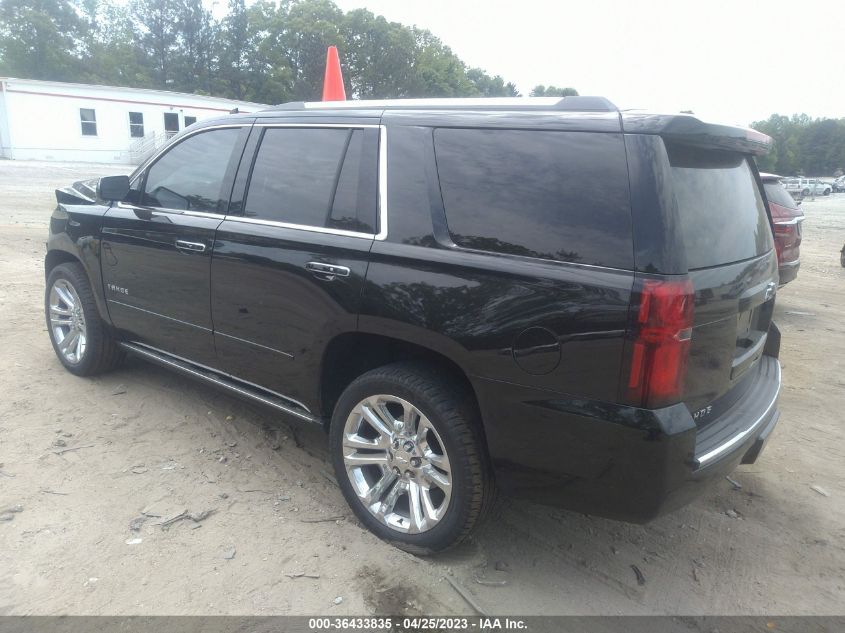 2019 CHEVROLET TAHOE PREMIER - 1GNSKCKJ3KR401266