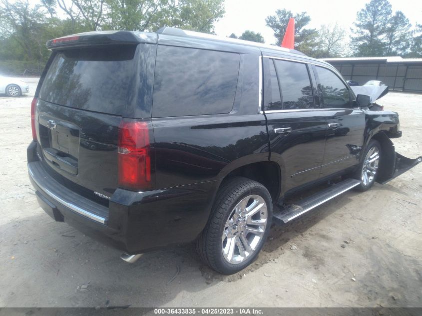 2019 CHEVROLET TAHOE PREMIER - 1GNSKCKJ3KR401266