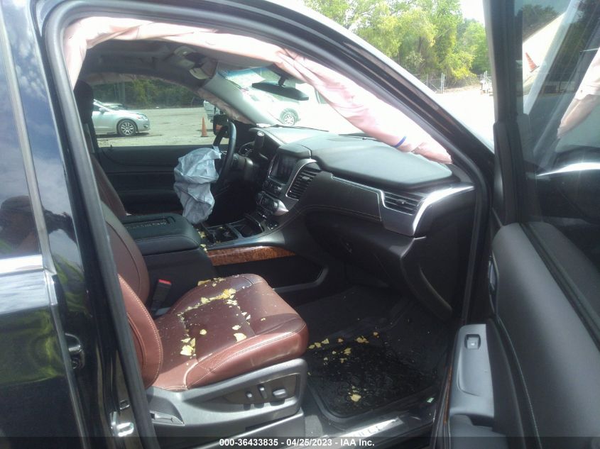 2019 CHEVROLET TAHOE PREMIER - 1GNSKCKJ3KR401266