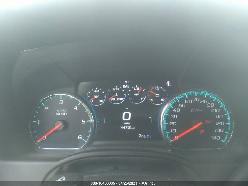 2019 CHEVROLET TAHOE PREMIER - 1GNSKCKJ3KR401266