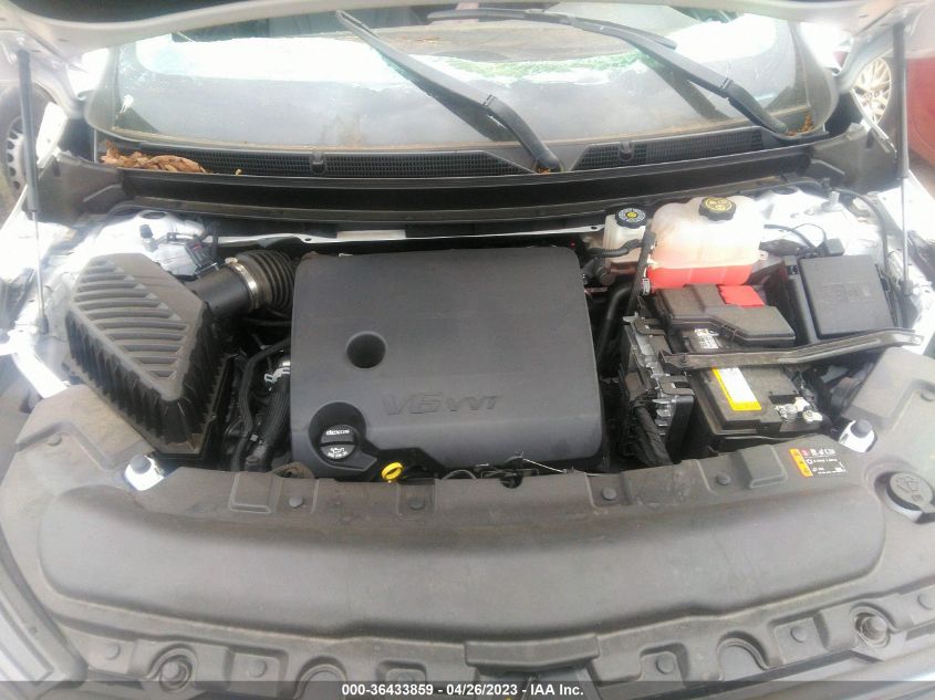 2021 BUICK ENCLAVE ESSENCE - 5GAEVAKW0MJ209836