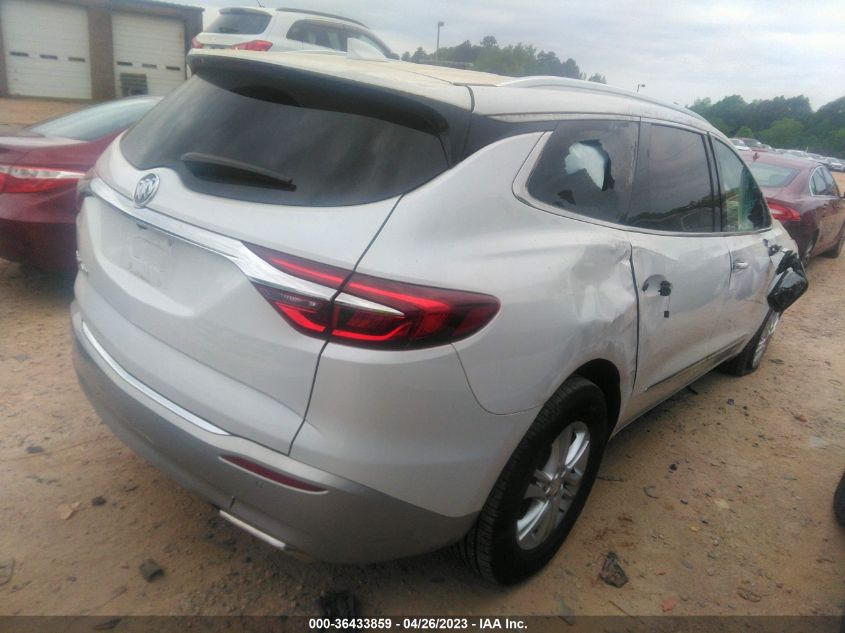 2021 BUICK ENCLAVE ESSENCE - 5GAEVAKW0MJ209836