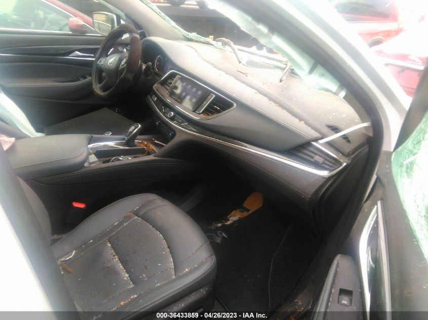 2021 BUICK ENCLAVE ESSENCE - 5GAEVAKW0MJ209836
