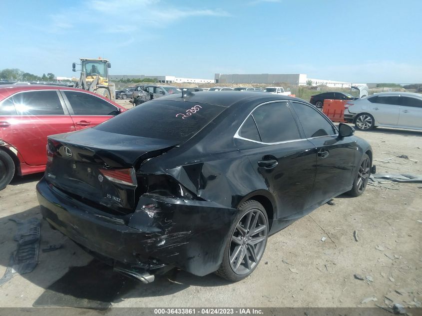 2018 LEXUS IS IS 300 - JTHBA1D25J5064237