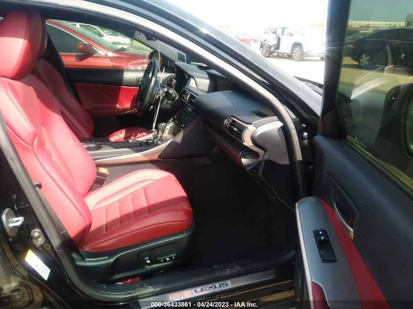 2018 LEXUS IS IS 300 - JTHBA1D25J5064237