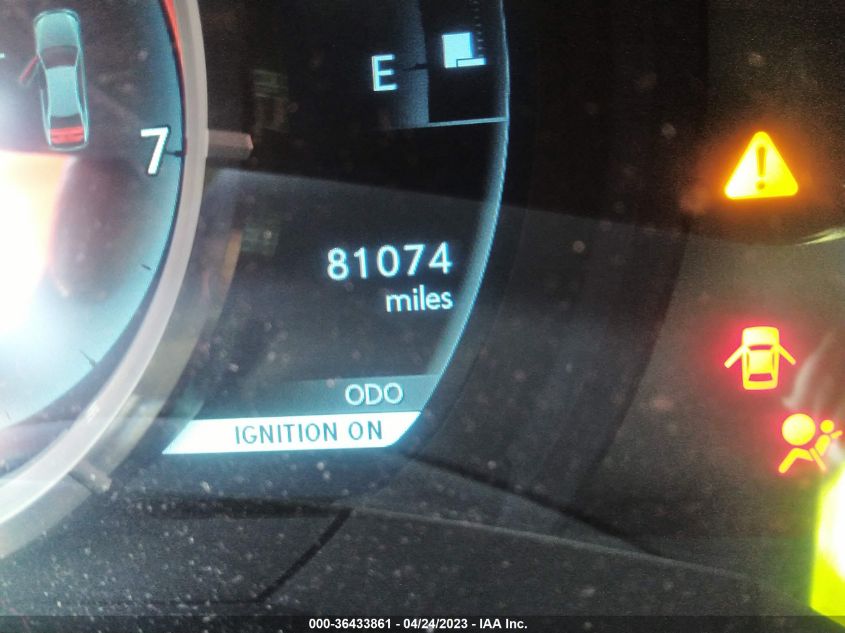 2018 LEXUS IS IS 300 - JTHBA1D25J5064237