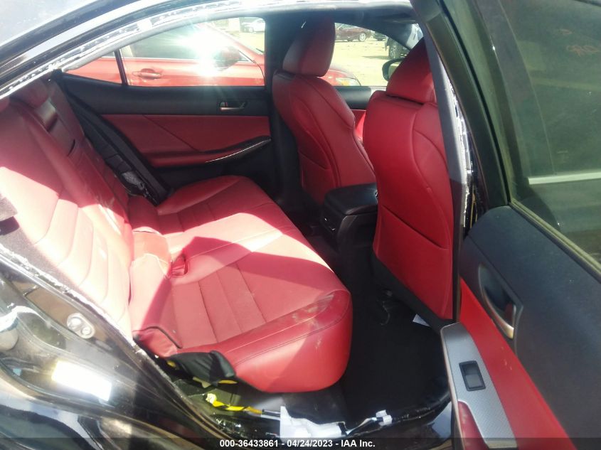 2018 LEXUS IS IS 300 - JTHBA1D25J5064237