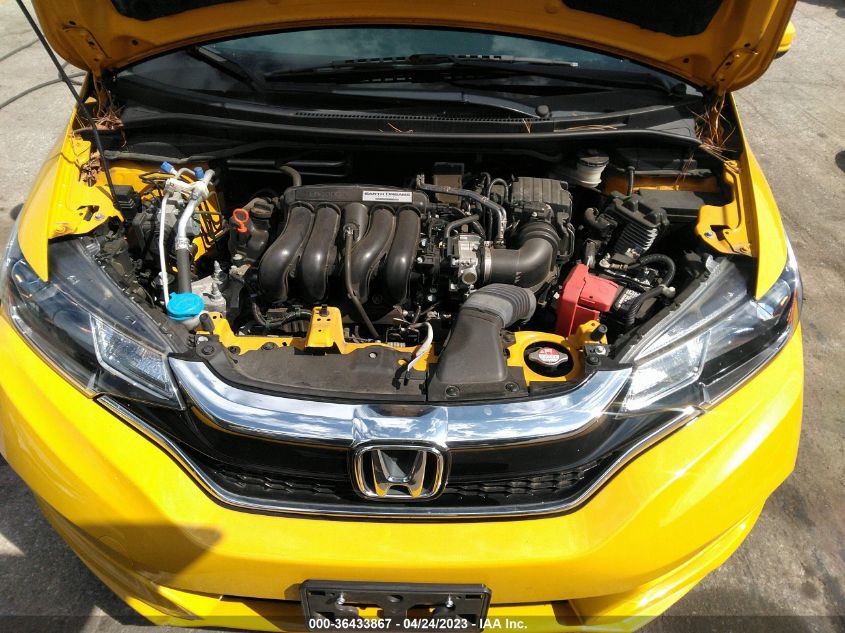 2018 HONDA FIT LX - 3HGGK5H42JM714712