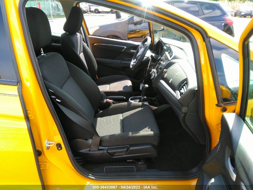2018 HONDA FIT LX - 3HGGK5H42JM714712