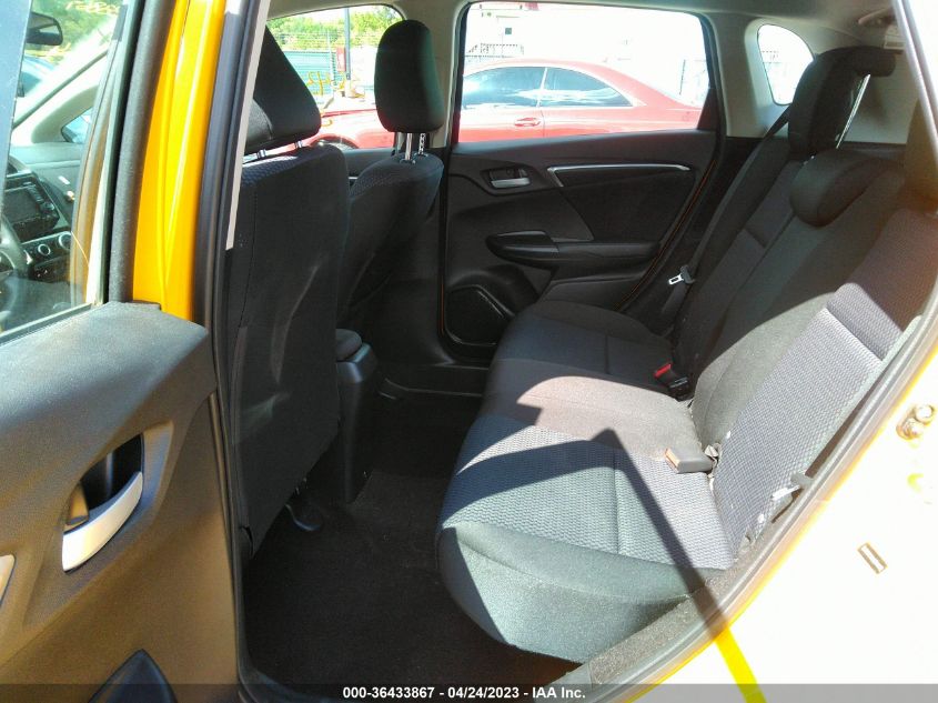 2018 HONDA FIT LX - 3HGGK5H42JM714712