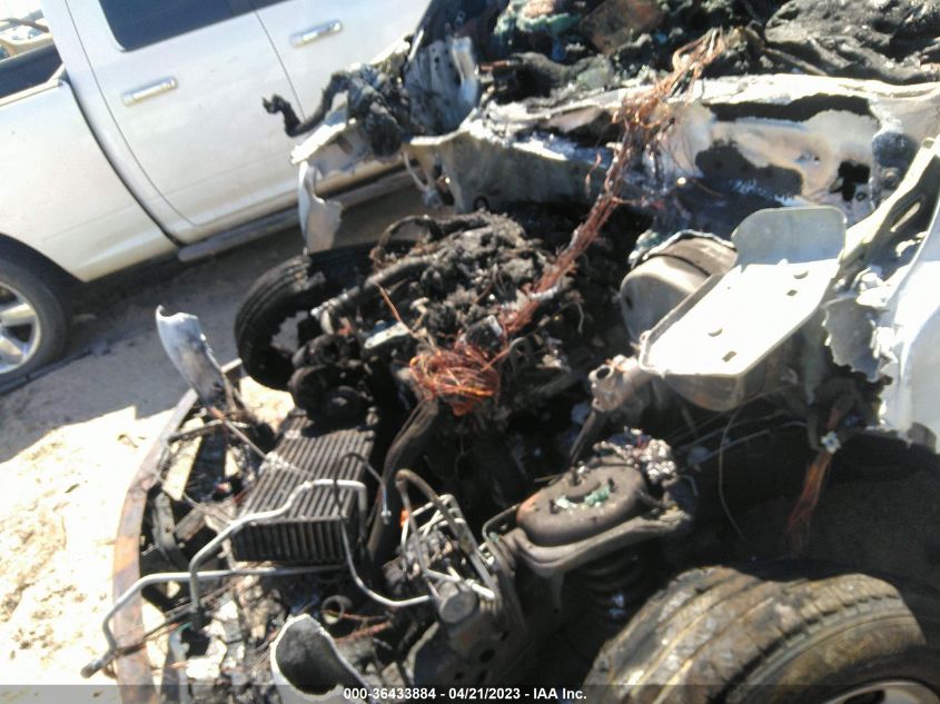 2015 FORD F-150 XL/LARIAT/XLT - 1FTEX1CP0FKE05448