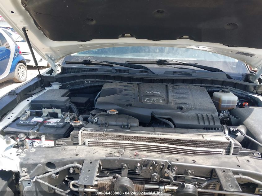 2016 INFINITI QX80 - JN8AZ2NF6G9612605