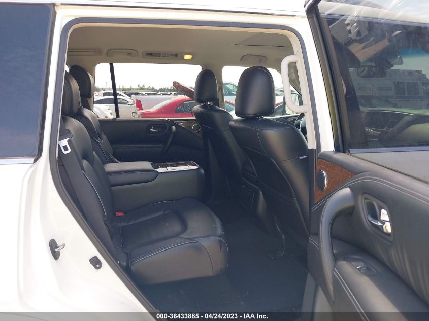 2016 INFINITI QX80 - JN8AZ2NF6G9612605