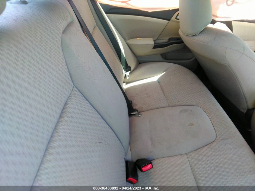 2015 HONDA CIVIC LX - 19XFB2F59FE267351