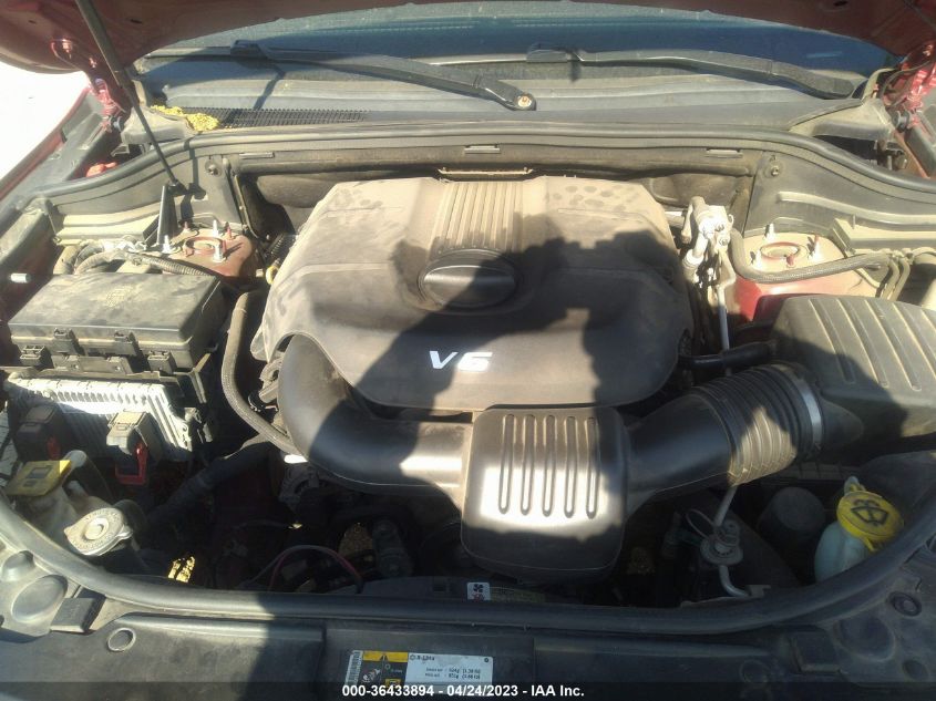 2014 JEEP GRAND CHEROKEE ALTITUDE - 1C4RJFAG8EC521248