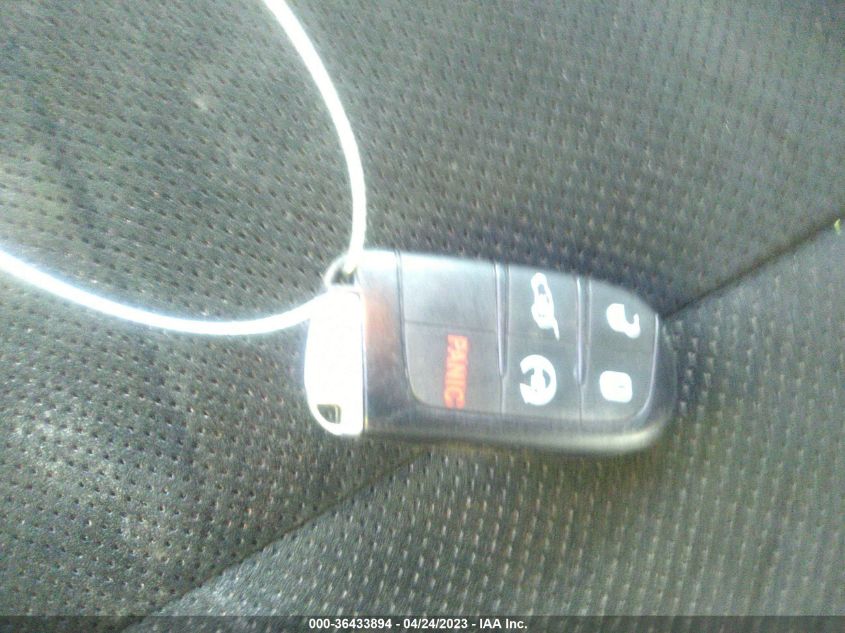 2014 JEEP GRAND CHEROKEE ALTITUDE - 1C4RJFAG8EC521248