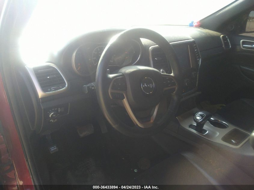 2014 JEEP GRAND CHEROKEE ALTITUDE - 1C4RJFAG8EC521248