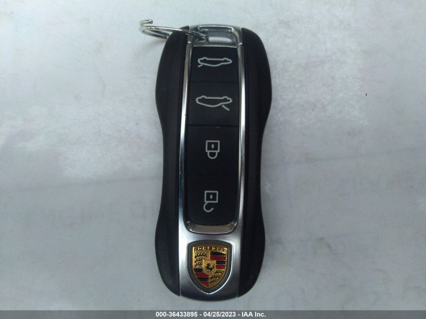 2022 PORSCHE TAYCAN 4 - WP0BA2Y18NSA67345