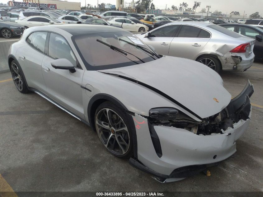 2022 PORSCHE TAYCAN 4 - WP0BA2Y18NSA67345