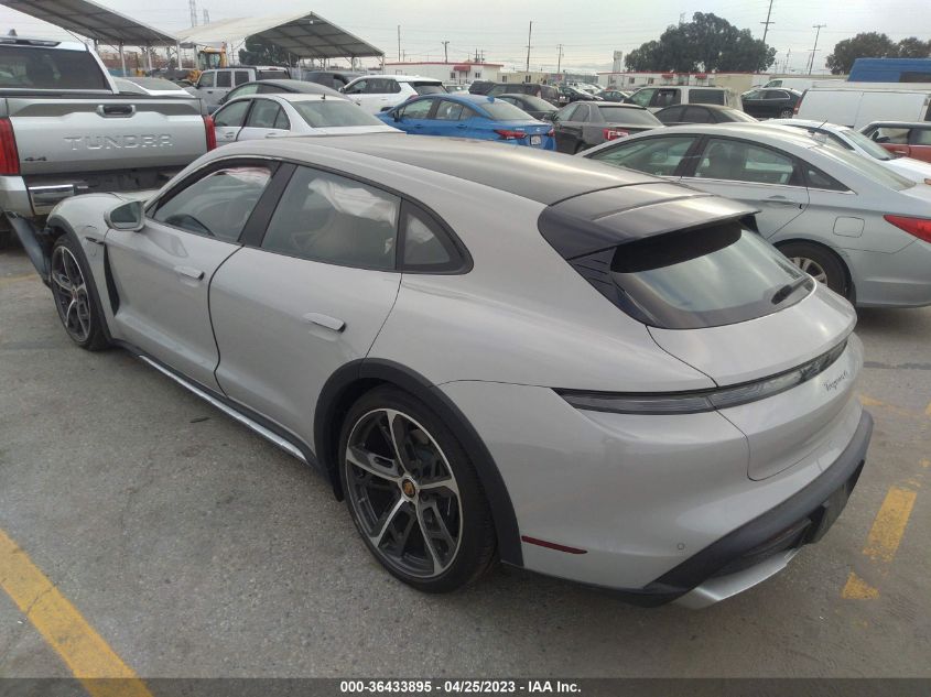 2022 PORSCHE TAYCAN 4 - WP0BA2Y18NSA67345