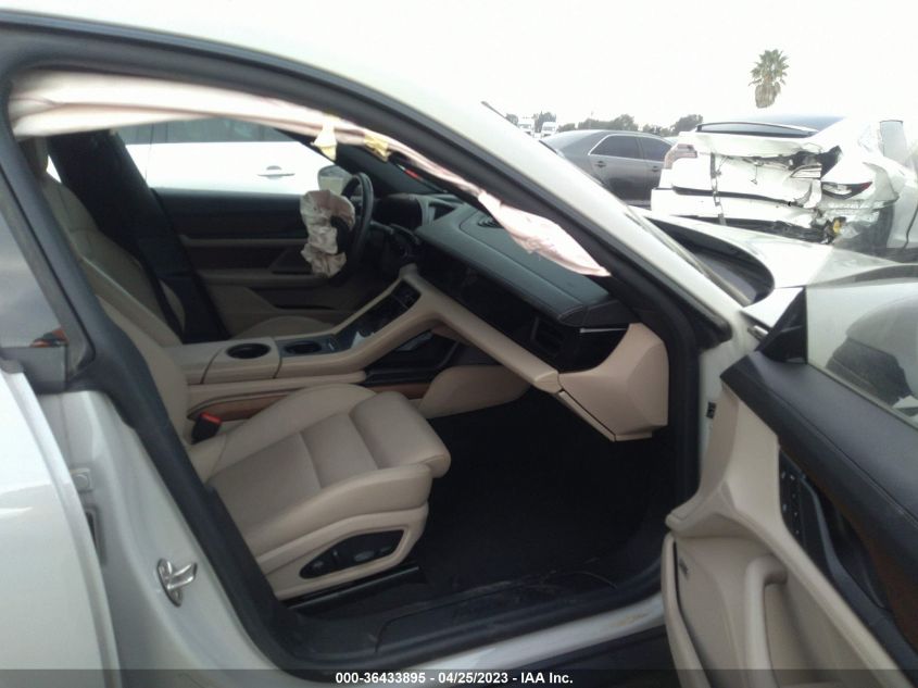 2022 PORSCHE TAYCAN 4 - WP0BA2Y18NSA67345