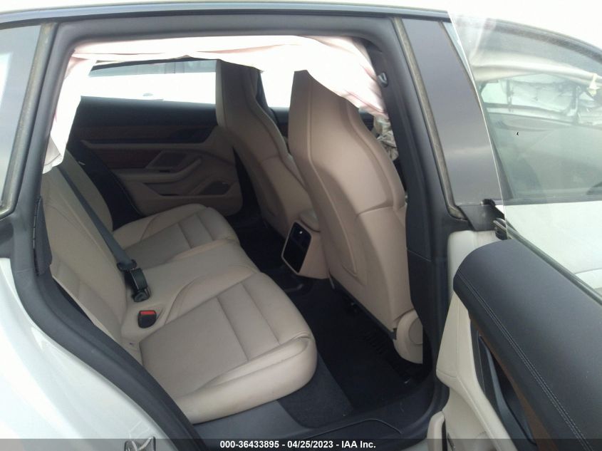 2022 PORSCHE TAYCAN 4 - WP0BA2Y18NSA67345