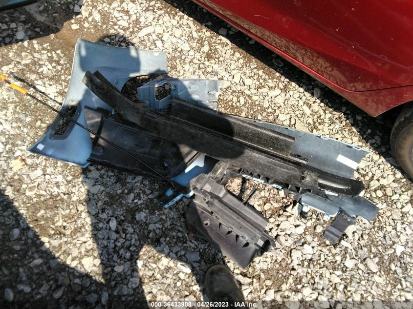 2013 VOLKSWAGEN BEETLE COUPE 2.5L - 3VWJP7AT7DM664426