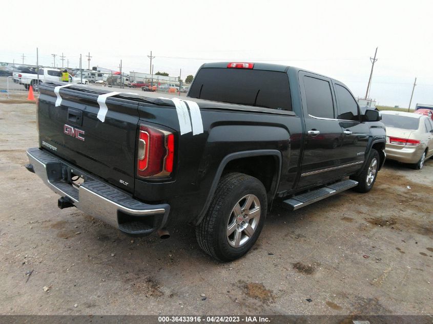 2017 GMC SIERRA 1500 SLT - 3GTP1NEC7HG334996