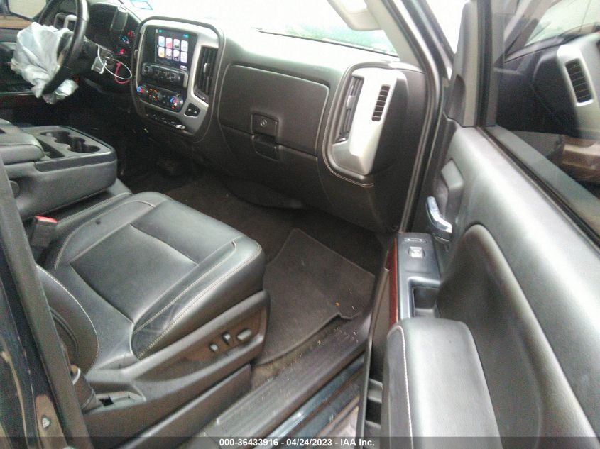 2017 GMC SIERRA 1500 SLT - 3GTP1NEC7HG334996