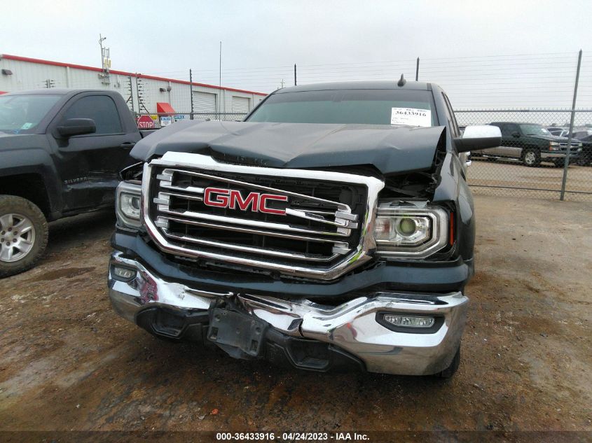 2017 GMC SIERRA 1500 SLT - 3GTP1NEC7HG334996