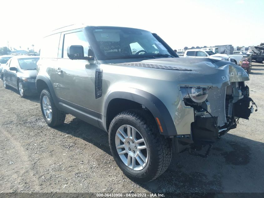 SALEJ6EX1P2145048 LAND ROVER DEFENDER S 2023
