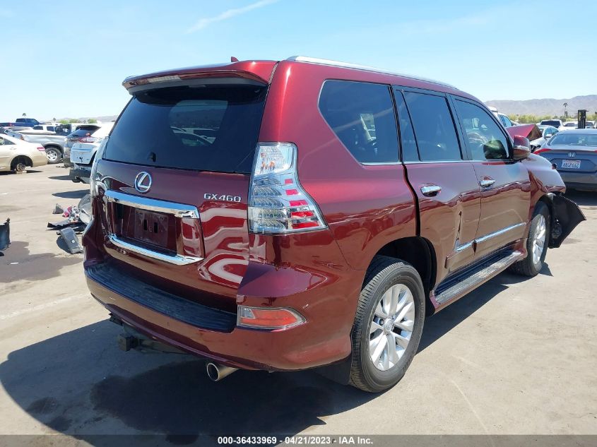 2015 LEXUS GX 460 - JTJBM7FX3F5117719