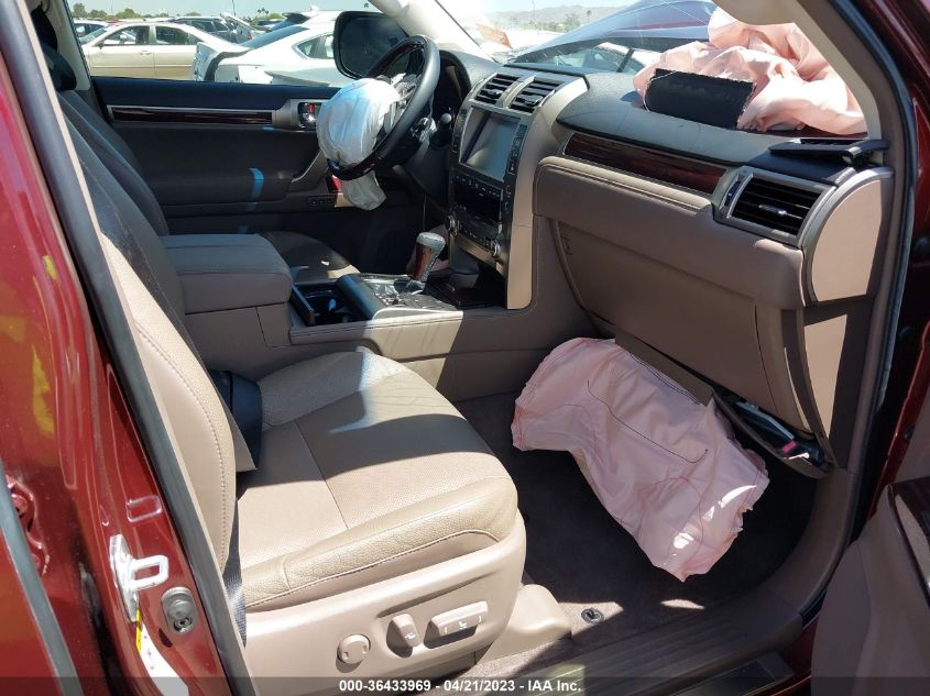 2015 LEXUS GX 460 - JTJBM7FX3F5117719