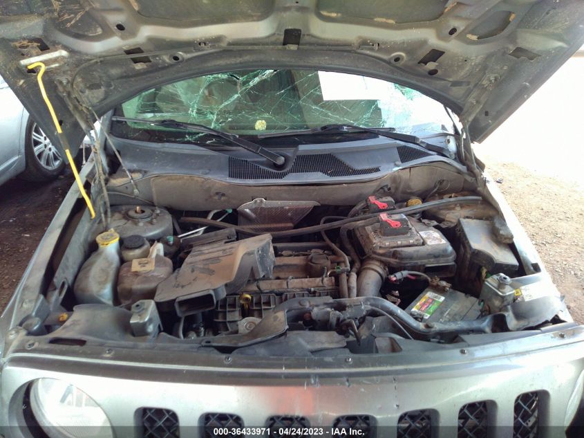 2013 JEEP PATRIOT SPORT - 1C4NJPBAXDD251592