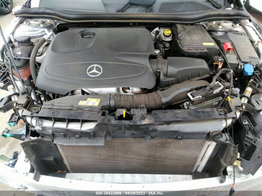 2015 MERCEDES-BENZ GLA-CLASS GLA 250 - WDCTG4EB9FJ178853