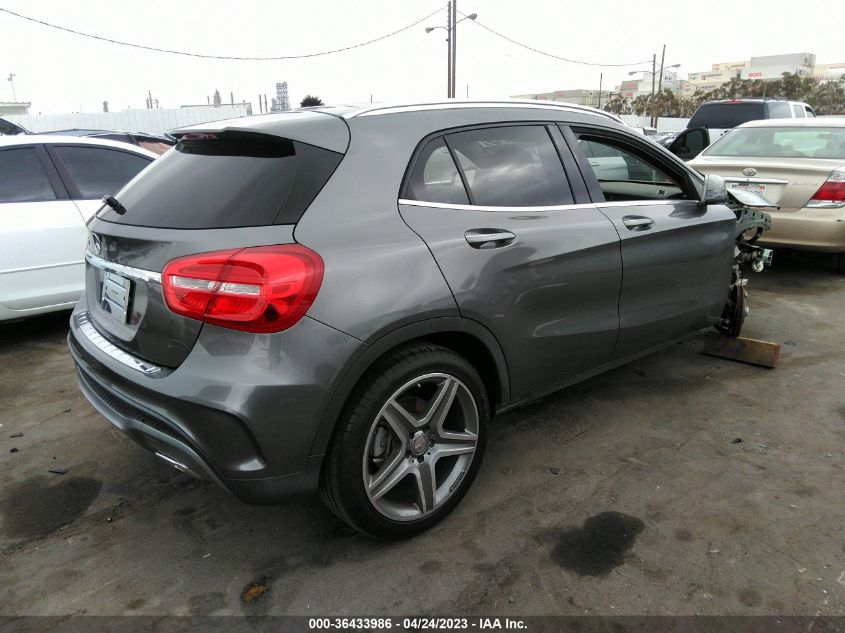 2015 MERCEDES-BENZ GLA-CLASS GLA 250 - WDCTG4EB9FJ178853