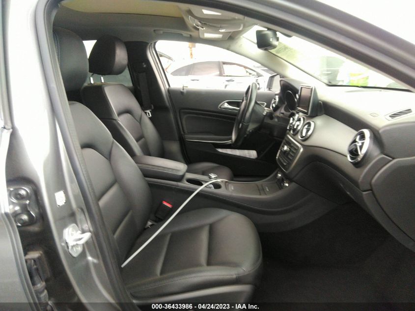 2015 MERCEDES-BENZ GLA-CLASS GLA 250 - WDCTG4EB9FJ178853