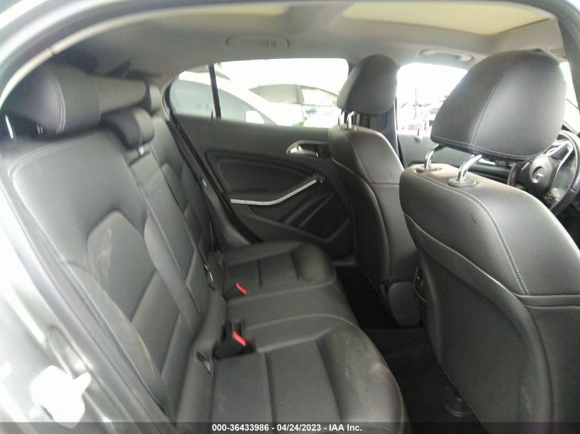 2015 MERCEDES-BENZ GLA-CLASS GLA 250 - WDCTG4EB9FJ178853