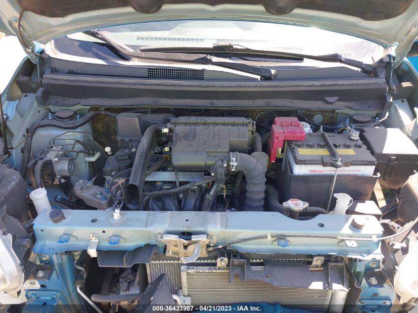 2019 MITSUBISHI MIRAGE GT/LE - ML32A5HJ6KH011432