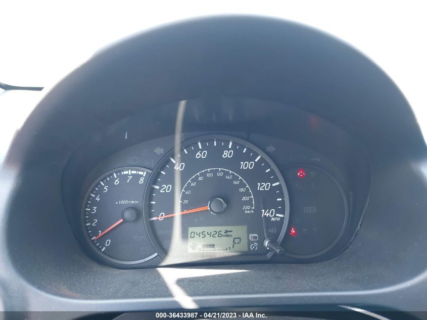 2019 MITSUBISHI MIRAGE GT/LE - ML32A5HJ6KH011432