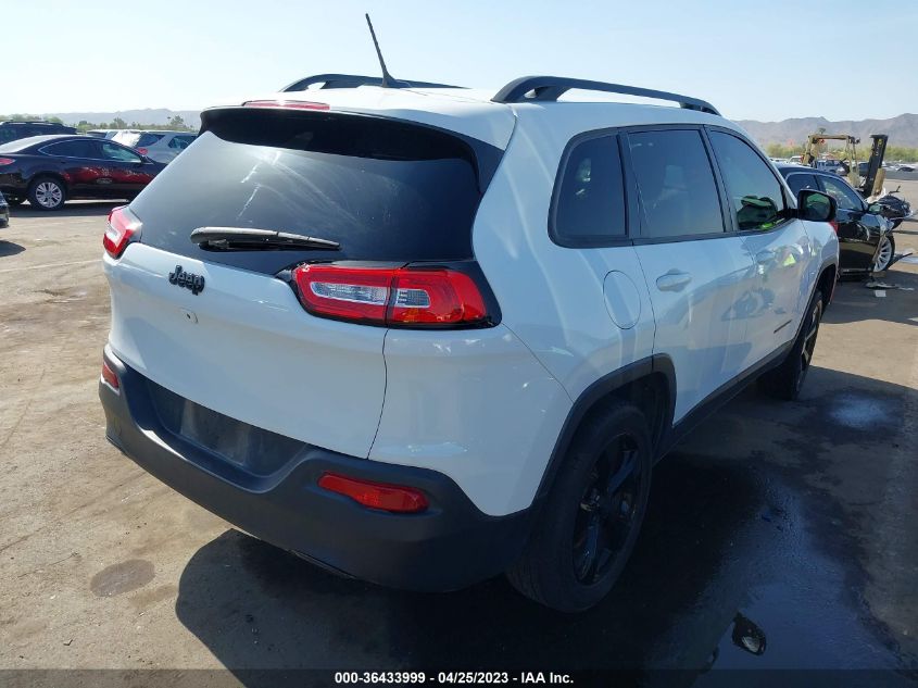 2015 JEEP CHEROKEE LATITUDE ALTITUDE - 1C4PJLCB3FW737743