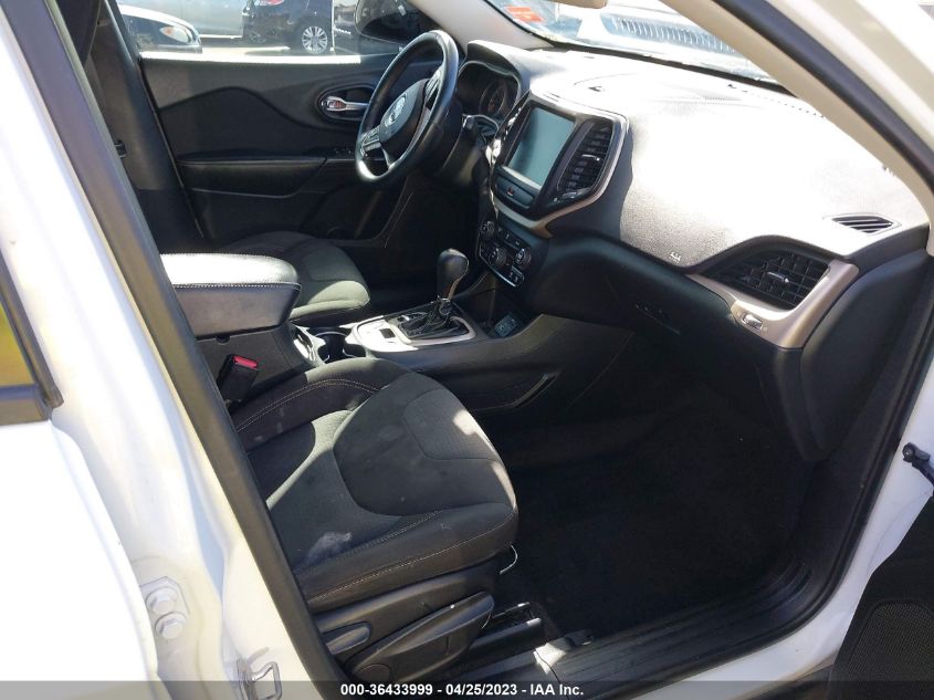 2015 JEEP CHEROKEE LATITUDE ALTITUDE - 1C4PJLCB3FW737743