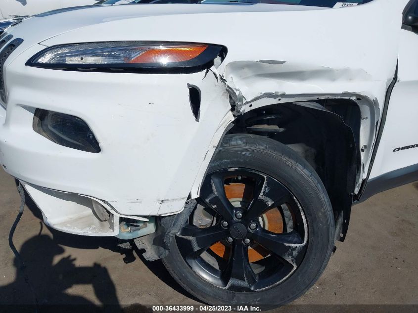 2015 JEEP CHEROKEE LATITUDE ALTITUDE - 1C4PJLCB3FW737743