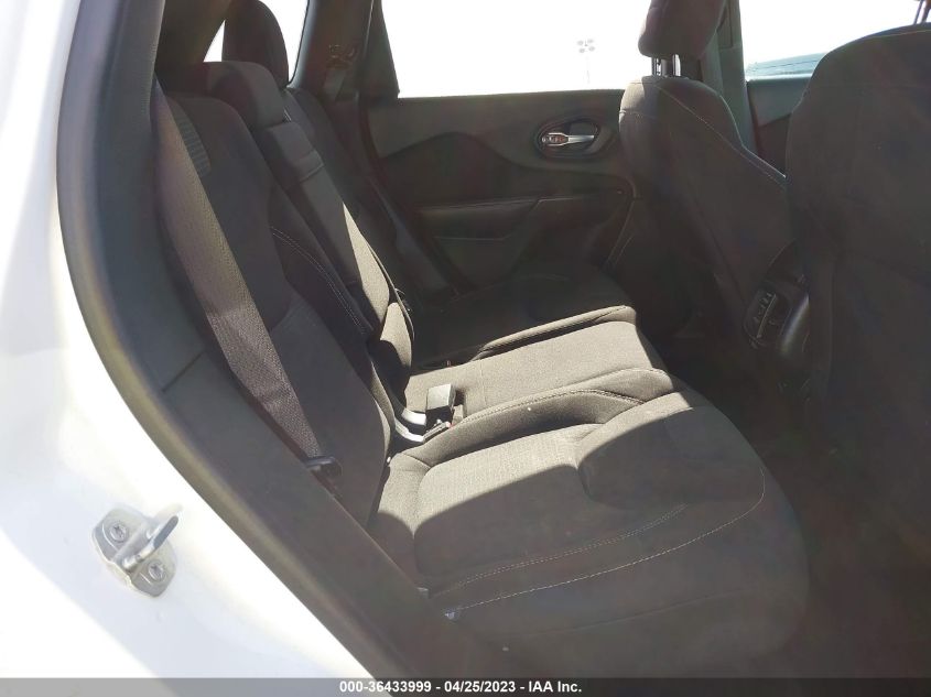 2015 JEEP CHEROKEE LATITUDE ALTITUDE - 1C4PJLCB3FW737743