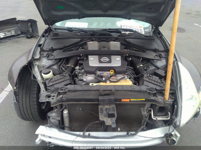 2013 NISSAN 370Z - JN1AZ4EH0DM881445