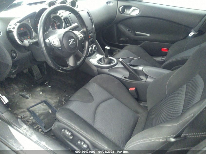 2013 NISSAN 370Z - JN1AZ4EH0DM881445