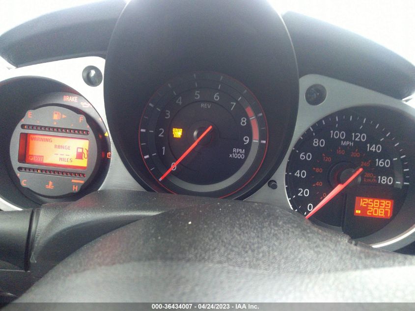 2013 NISSAN 370Z - JN1AZ4EH0DM881445